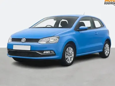 Used VW Polo Match 2016 Black Hatchback