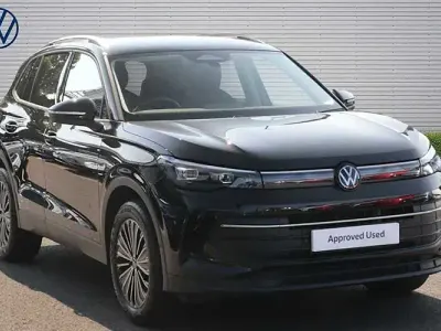 Used VW Tiguan Match 150 HP (110 kW) 2025 SUV