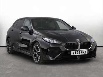 Used BMW 120 M Sport 154 HP (113 kW) 2025 Black Hatchback