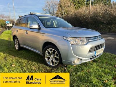 Mitsubishi Outlander P-HEV