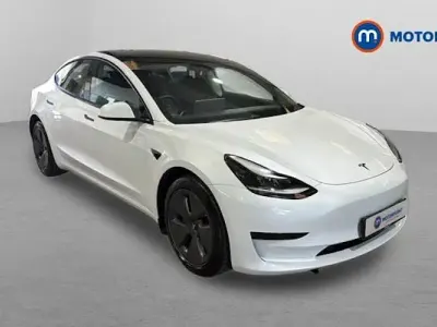 Usado Tesla Model 3 RWD 208 kW (283 HP) 2023 Branco Sedan