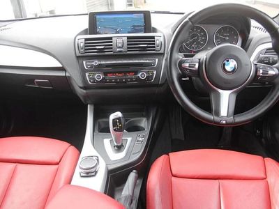 Usado BMW 118 M Sport 2015 Cinzento Citadino