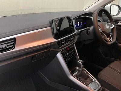 Other Used 2024 VW T-Roc Match SUV | £25,154 (Fair price)