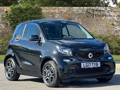 Smart ForTwo Coupé