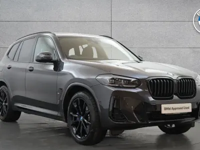 Used BMW X3 M Sport 288 HP (211 kW) 2024 Grey SUV
