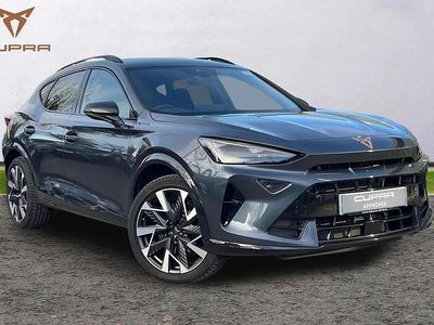 Used Cupra Formentor VZ1 267 HP (196 kW) 2025 Grey SUV