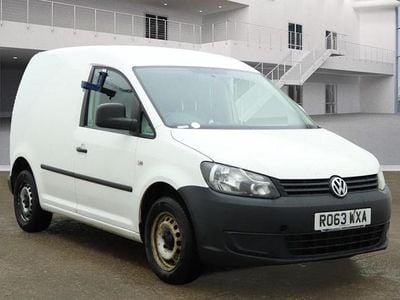 VW Caddy