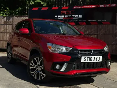 Used Mitsubishi ASX