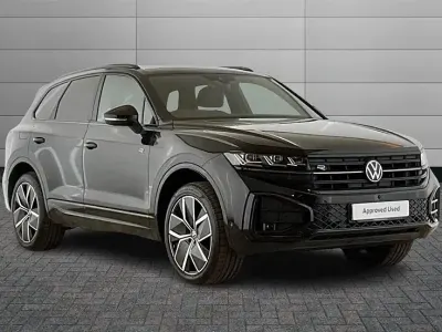 Usado VW Touareg