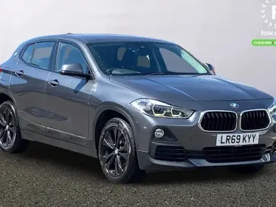 Used BMW X2 Sport Line 150 HP (110 kW) 2022 SUV
