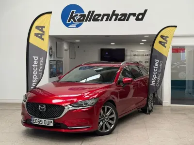 Used Mazda 6