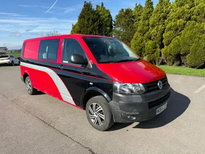 Used VW Transporter