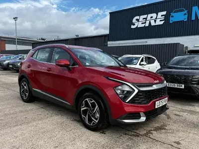 Used Kia Sportage