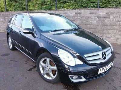 Used Mercedes R320 SE 2006 MPV
