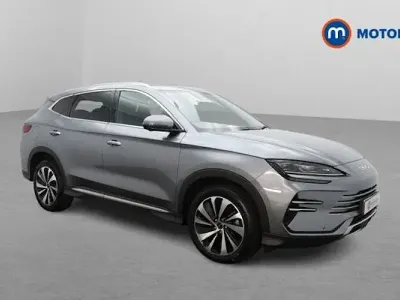 Used BYD Seal U Comfort 324 HP (238 kW) 2025 Grey SUV