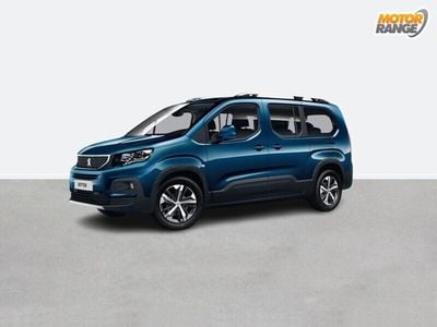 Peugeot Rifter