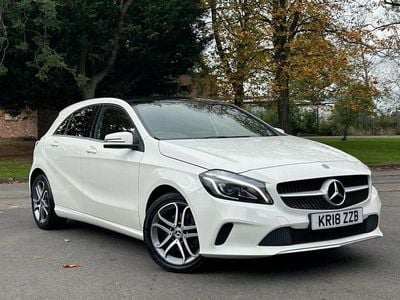 Mercedes A200
