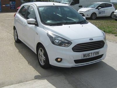 Ford Ka Plus