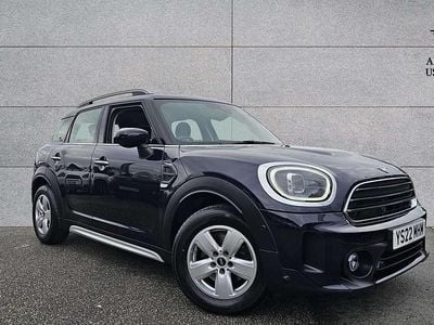 Mini Cooper Countryman