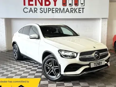 Used Mercedes GLC220