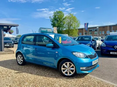 Used Skoda Citigo