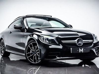 Mercedes C43 AMG