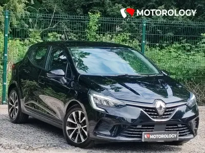 Używany Renault Clio V Evolution 90 KM (66 kW) 2023 Czarny Hatchback