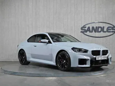 Used BMW M2