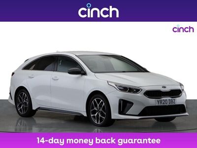 used Kia ProCeed 1.4T GDi ISG GT-Line 5dr DCT