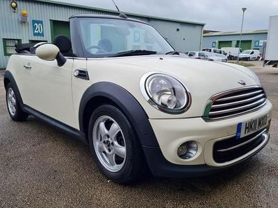 Used Mini Cooper D 2011 Hatchback