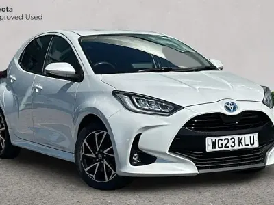 Used Toyota Yaris Design 116 HP (85 kW) 2026 Hatchback