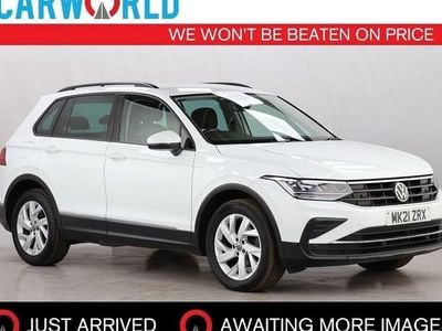 VW Tiguan