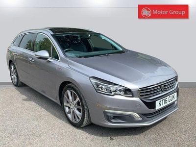 Peugeot 508