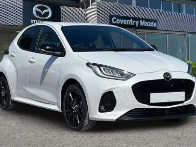 New Mazda 2 Homura-Line 116 HP (85 kW) 2026 Hatchback