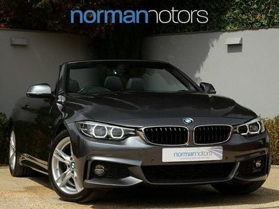 BMW 430 Cabriolet