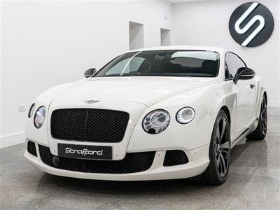 used Bentley Continental l 6.0 W12 [E85] Mulliner Driving Spec 2dr Auto Coupe