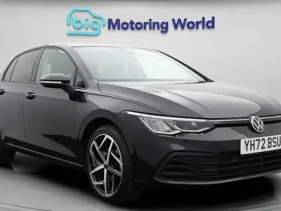 Used VW Golf VIII Life 116 HP (85 kW) 2024 Hatchback