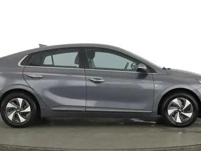 Used Hyundai Ioniq Premium SE 141 HP (103 kW) 2019 Grey Hatchback