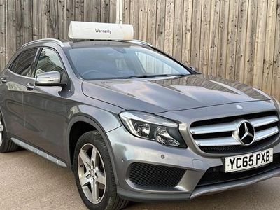 Mercedes GLA200