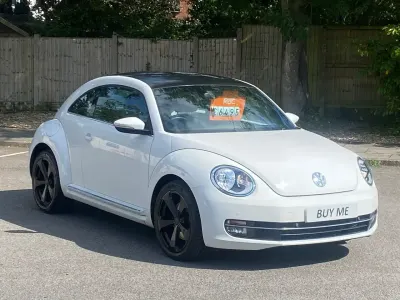 Used VW Beetle