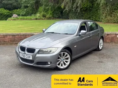 Used BMW 318