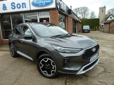 Used Ford Kuga Active 2025 Grey SUV