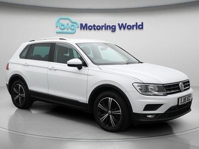 VW Tiguan