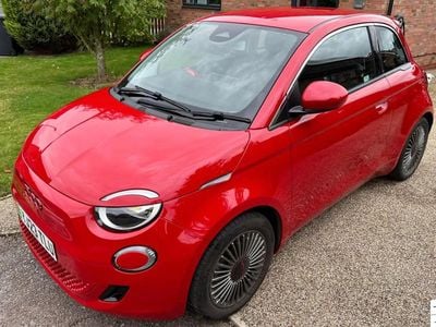 Fiat 500e