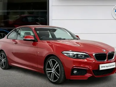 Used BMW 218