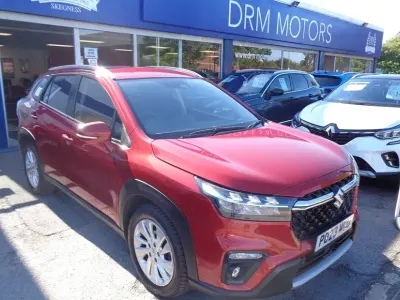 Gebraucht Suzuki SX4 S-Cross 2023 SUV