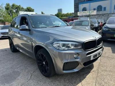Used BMW X5