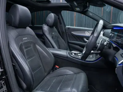 Used Mercedes E63 AMG