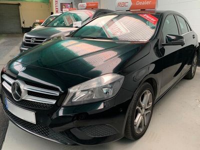 Mercedes A180