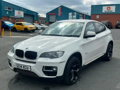 Used BMW X6